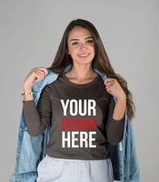Women's Long Sleeve Shirt
