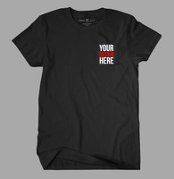 Men's Tshirt With Pocket
